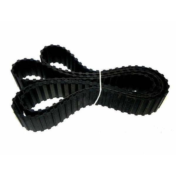 Aftermarket D500S8M496 DAndD Powerdrive S8M STS Double Replacement Timing Belt D500-S8M-496-DD - main